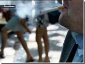 В США в прошлом году скончались почти 50 тысяч пассивных курильщиков