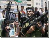 Палестинские боевики сообщили о захвате в заложники третьего израильтянина