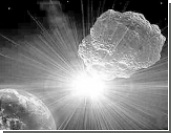 Астероид приближается к Земле