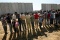 Палестинцы взорвали фрагмент разделительной стены