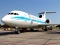 Российский самолет при посадке выкатился за пределы полосы в аэропорту Стамбула