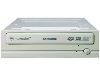 Samsung представил самый быстрый DVD-привод