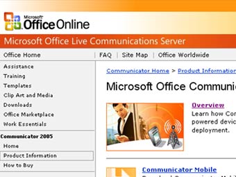 Microsoft  Office 2007   