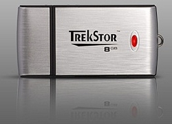 TrekStor: 8-  - CS-D USB