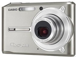  Casio Exilim Card EX-S600D -      Exilim