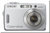 Sony Cyber-shot DSC S500 - компактная камера с неплохой функциональностью