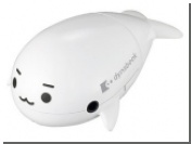 Toshiba создала дельфина со встроенным плеером