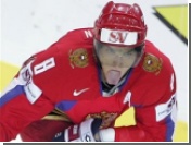 Александр Овечкин признан лучшим новичком НХЛ
