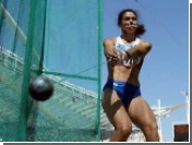Россиянка Татьяна Лысенко установила мировой рекорд в метании молота