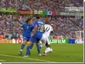 ЧМ-2006: Италия - Гана 0:0. Первый тайм
