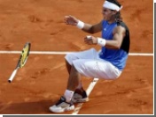 Рафаэль Надаль обыграл Роже Федерера в финале Roland Garros
