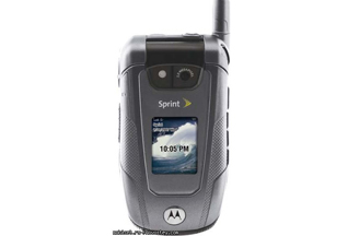 Sprint  Motorola  Motorola Deluxe ic902