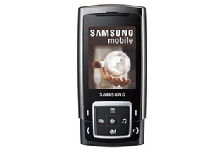Samsung   E950