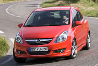 Opel    Corsa GSi