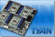 Tyan      AMD Barcelona