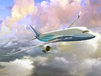 ""  Boeing     " "