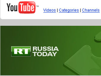   Russia Today    YouTube