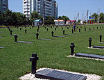 Мемориальное кладбище воинской славы в Бендерах примет первых посетителей в день 600-летия города