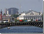 Власти Петербурга приказали снести часть небоскреба, изуродовавшего стрелку Васильевского острова