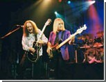 Украинские промоуторы сорвали гастроли группы Uriah Heep в Москве