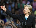 Хиллари Клинтон: президентом США должен стать Барак Обама!