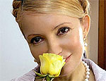 Юлия Тимошенко прошла "кастинг" в Москве