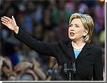 Хиллари Клинтон: президентом США должен стать Барак Обама!
