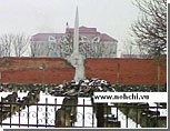 В Грозном выбросили на свалку памятник жертвам сталинских репрессий