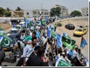 Пакистанские адвокаты начали марш на Исламабад