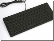 Японский художник создал кожаную клавиатуру