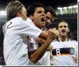 Сборная Германии в полуфинале Евро