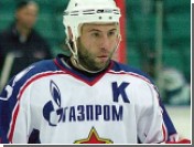 Максим Сушинский продлил контракт с питерским СКА