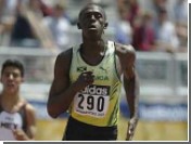 Ямайский спринтер установил мировой рекорд на стометровке