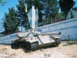 Сирия ввела танки в Ливан