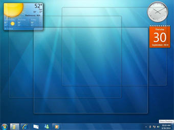 Microsoft   Windows 7