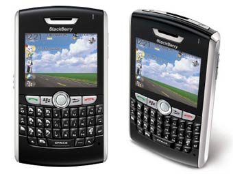  BlackBerry    