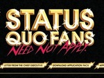       Status Quo
