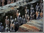 Китайские археологи нашли 110 терракотовых воинов