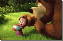 Маша и Медведь — опасный детский мультфильм
