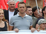 ВЦИОМ признал Навального лидером протестного движения