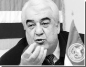 Хизри Алдамов: Саакашвили отдают деньги для войны моджахедов