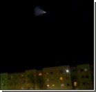 В Израиле наблюдали полет НЛО. Фото