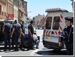 Террорист из Тулузы отпустил заложника