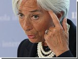 Глава МВФ призвала Грецию учиться у Латвии бороться с кризисом
