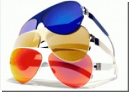 Солнцезащитные очки могут искажать восприятие и вызывать мигрень