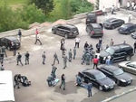 Студентов московской академии накажут за нападение на полицию административно