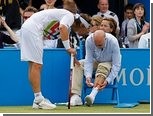 Ранивший судью теннисист избежал дополнительного наказания
