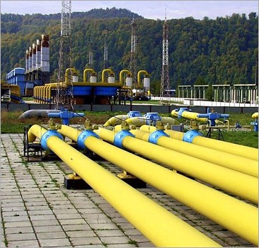 "Газпром" больше не даст Украине авансов