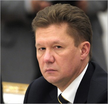 Глава "Газпрома" скептически относится к добыче сланцевого газа в Украине