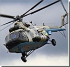 В Полтавской области в болото упал вертолет с курсантами